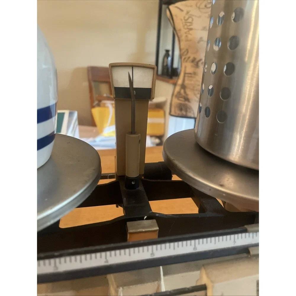 Harvard Trip Balance 1310 Ohaus 2kg - 5 Lb Scale